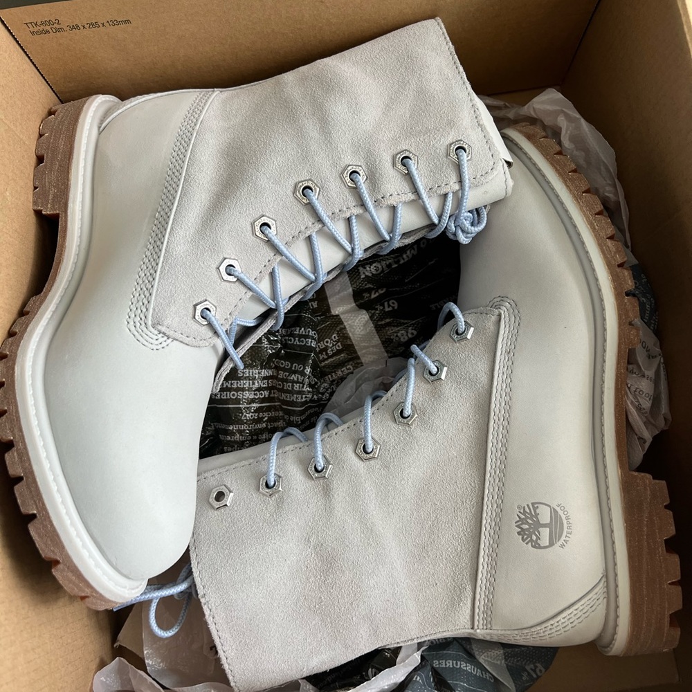 Timberland Fold Down waterproof Fleece womens
